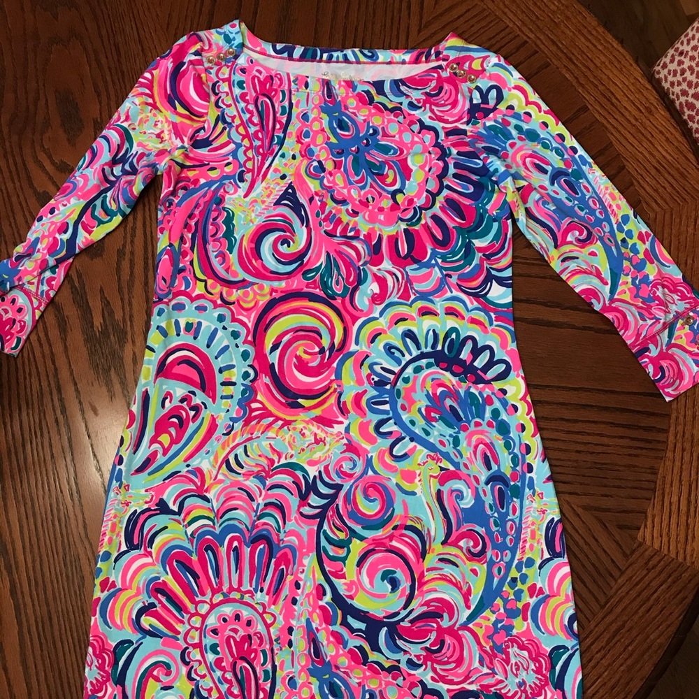 Lilly Pulitzer Sophie Dress